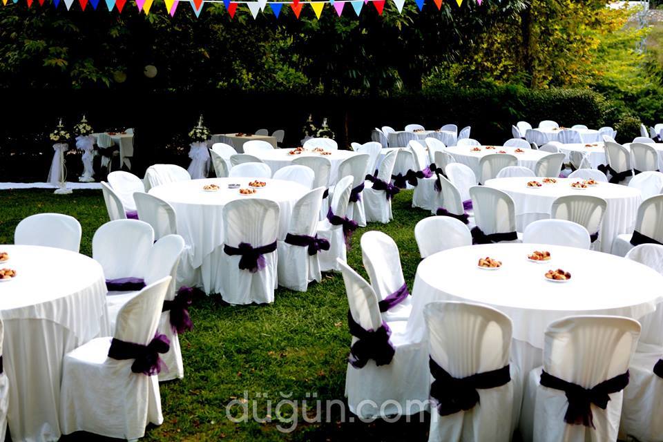 Onlar Alabalık Et Mangal & Kır Bahçesi