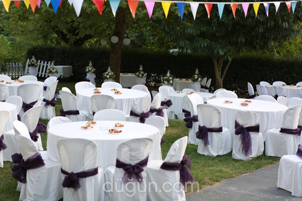 Onlar Alabalık Et Mangal & Kır Bahçesi