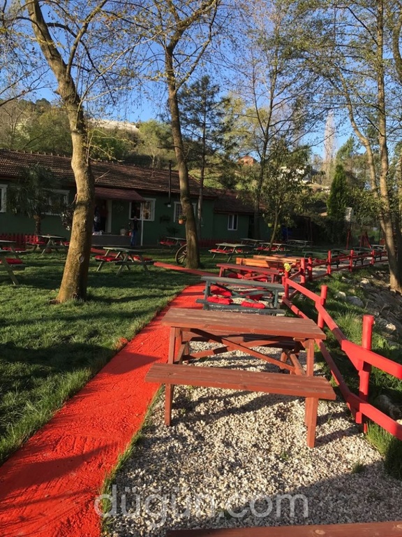 Birçe Kahvaltı Bahçe