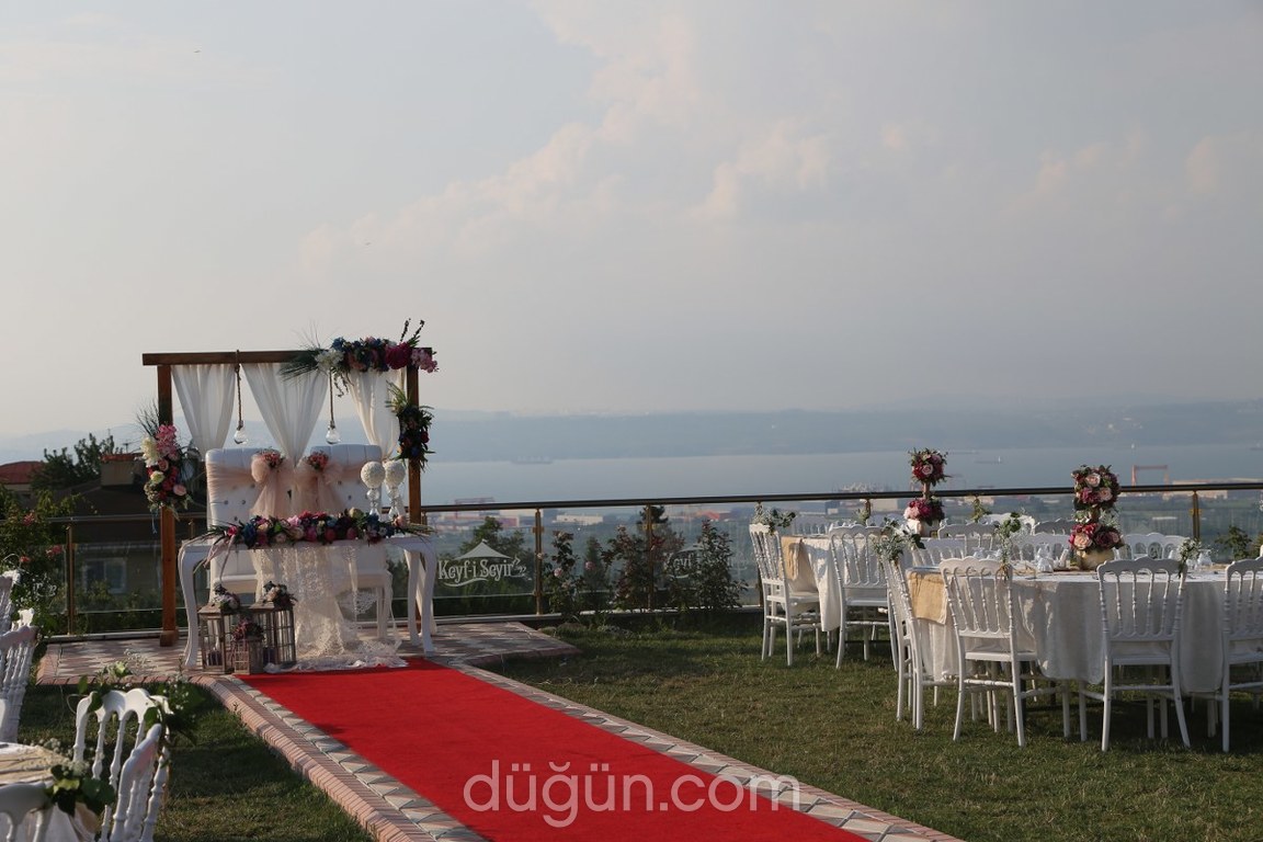 Keyf-i Seyir Kır Bahçesi