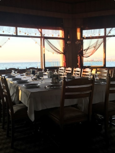 Coşkun Balık Restaurant