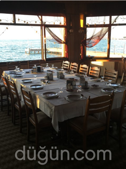 Coşkun Balık Restaurant