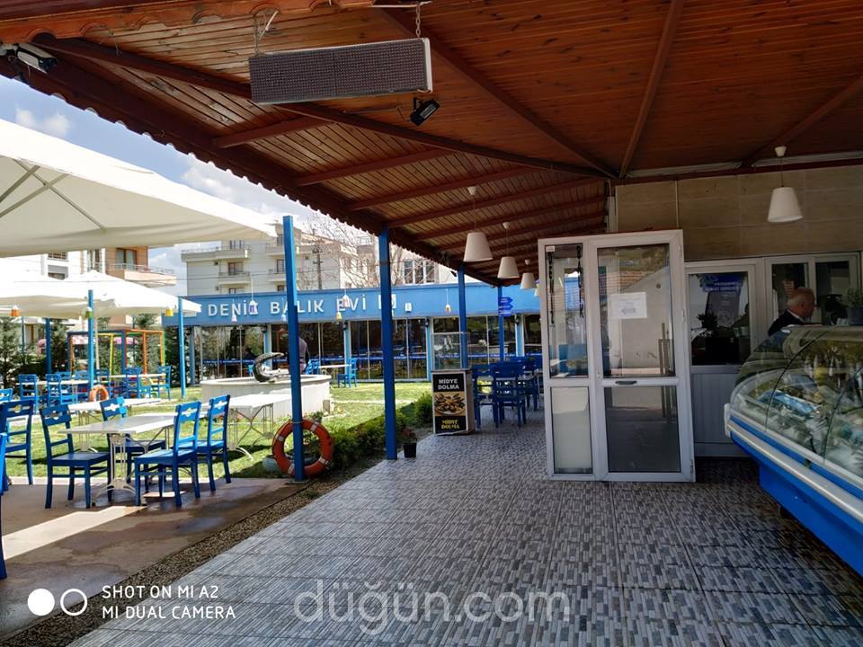 Deniz Balık Evi Nikah Sonrası Yemeği Yalova