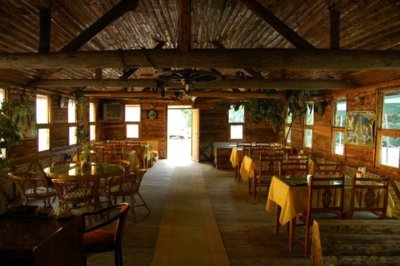 Yeşil Vadi Alabalık Tesisleri