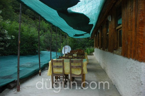 Yeşil Vadi Alabalık Tesisleri