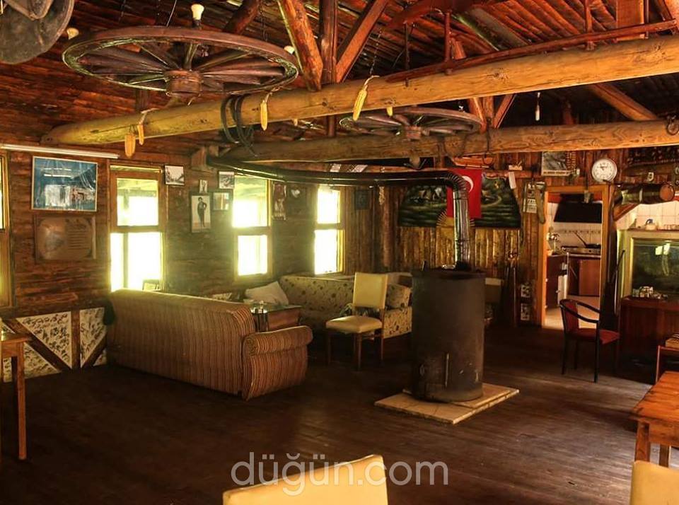 Yeşil Vadi Alabalık Tesisleri