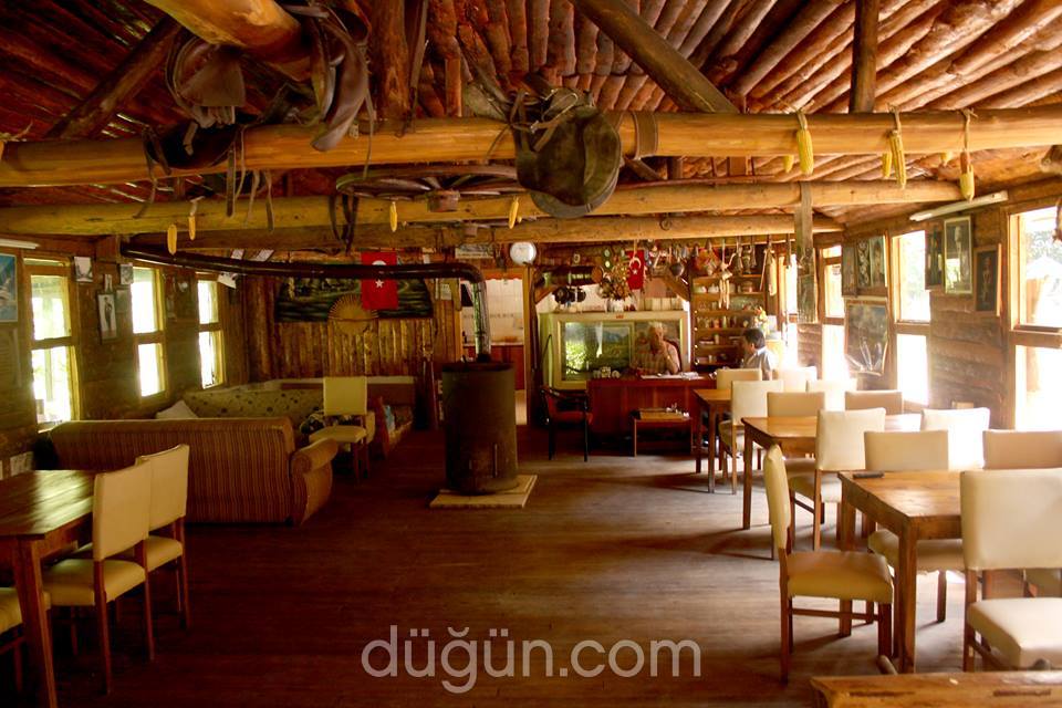 Yeşil Vadi Alabalık Tesisleri