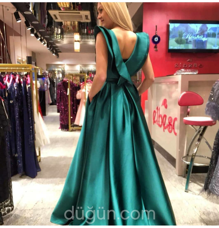Elgülsee Moda Evi Abiye ve Nişanlık İzmir