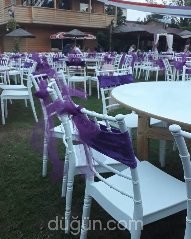 Serender Kahvaltı Evi Kır Düğünü Yalova