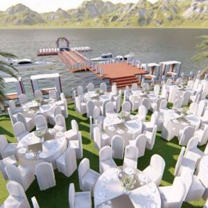 Grand Koru Otel Beach