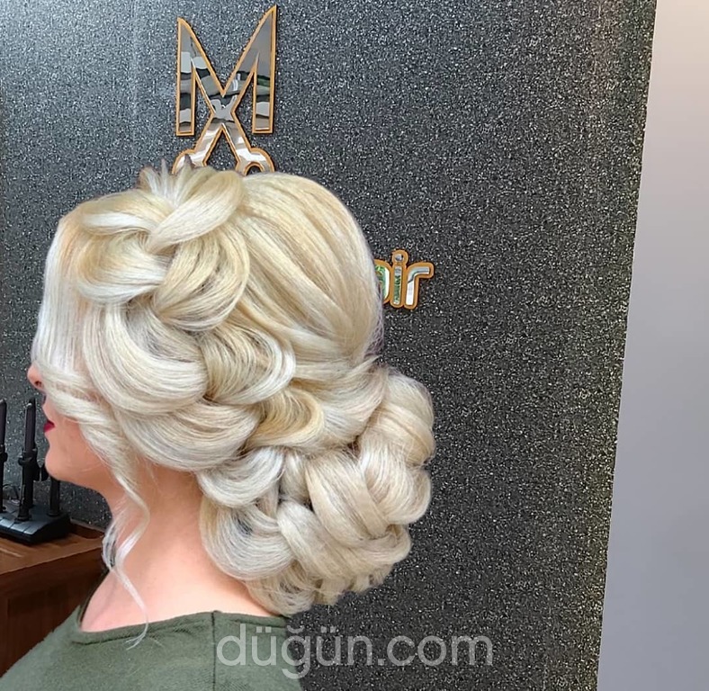 Master Hair Bursa