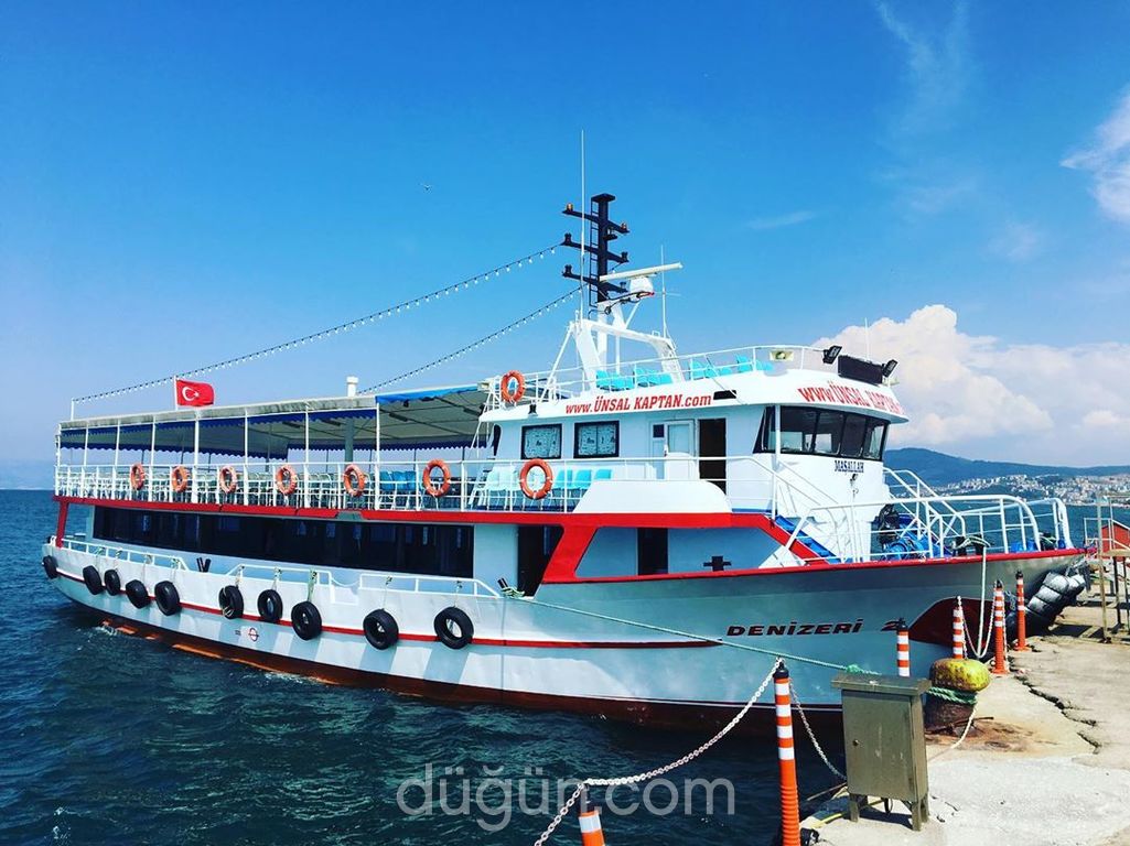 Ünsal Kaptan Teknesi
