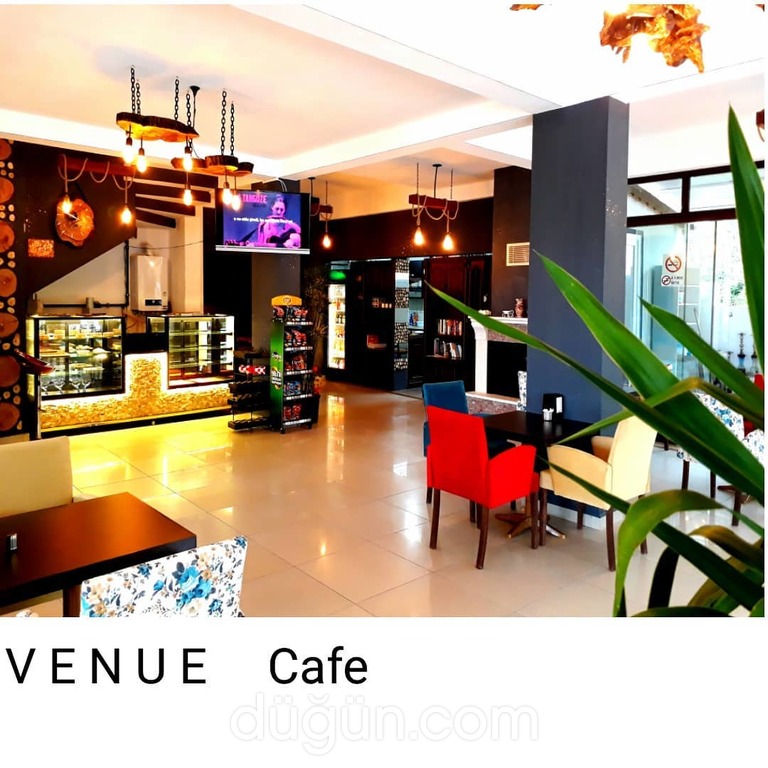 Venue Cafe