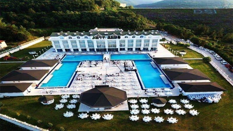 White Palace Hotel & Spa