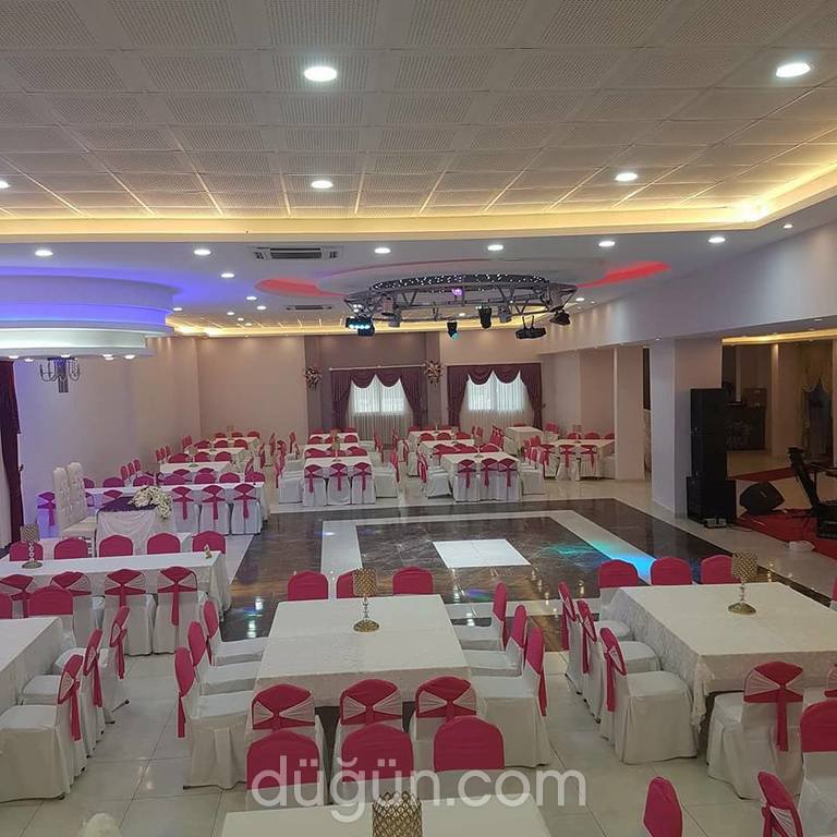 Beyaz Saray Düğün Salonu