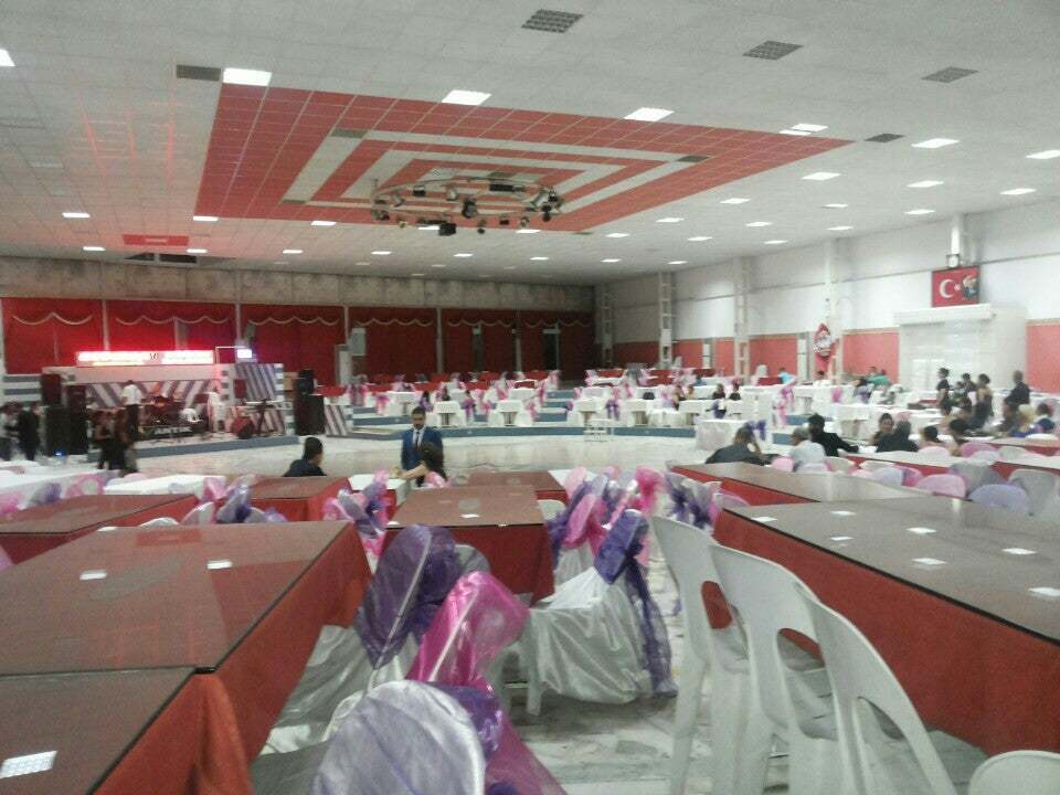 Bedircan Düğün Salonu