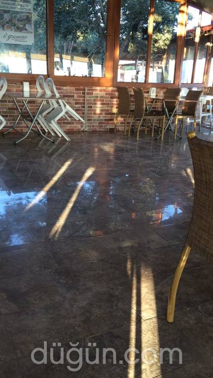 Gümüş Cafe & Restaurant
