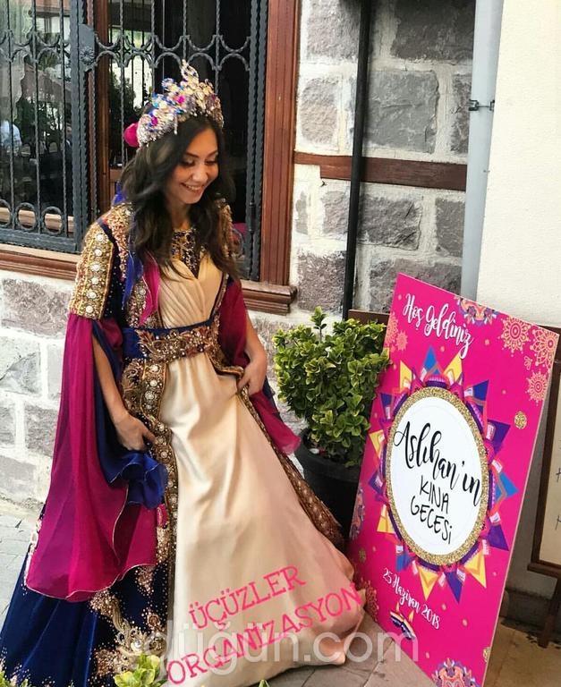 Üçüzler Kına Organizasyon