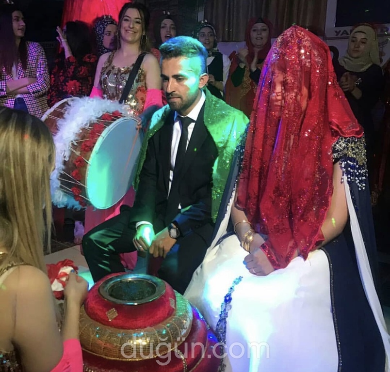 Üçüzler Kına Organizasyon