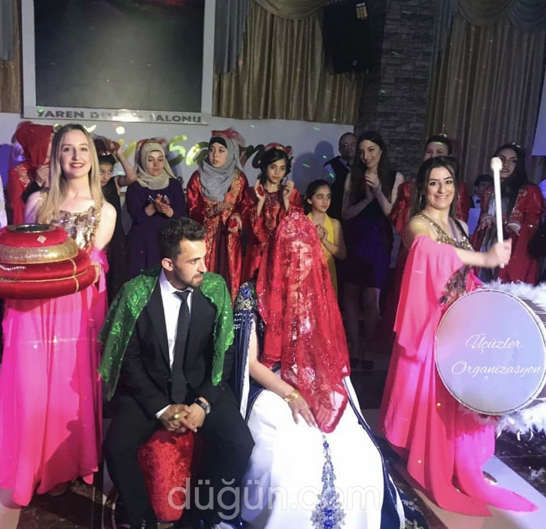 Üçüzler Kına Organizasyon