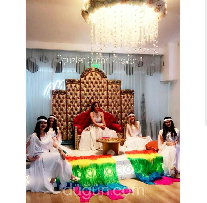 Üçüzler Kına Organizasyon