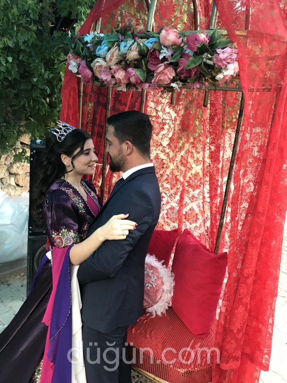 Üçüzler Kına Organizasyon