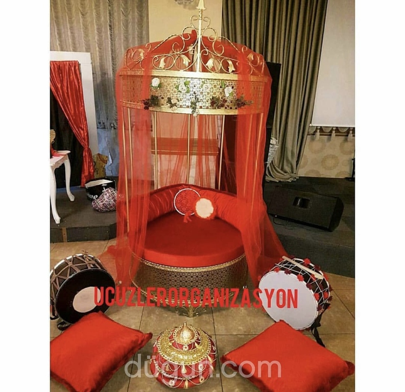 Üçüzler Kına Organizasyon