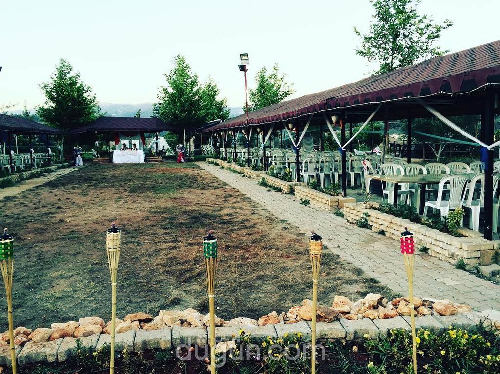 Rambo'nun Yeri Kır Bahçesi