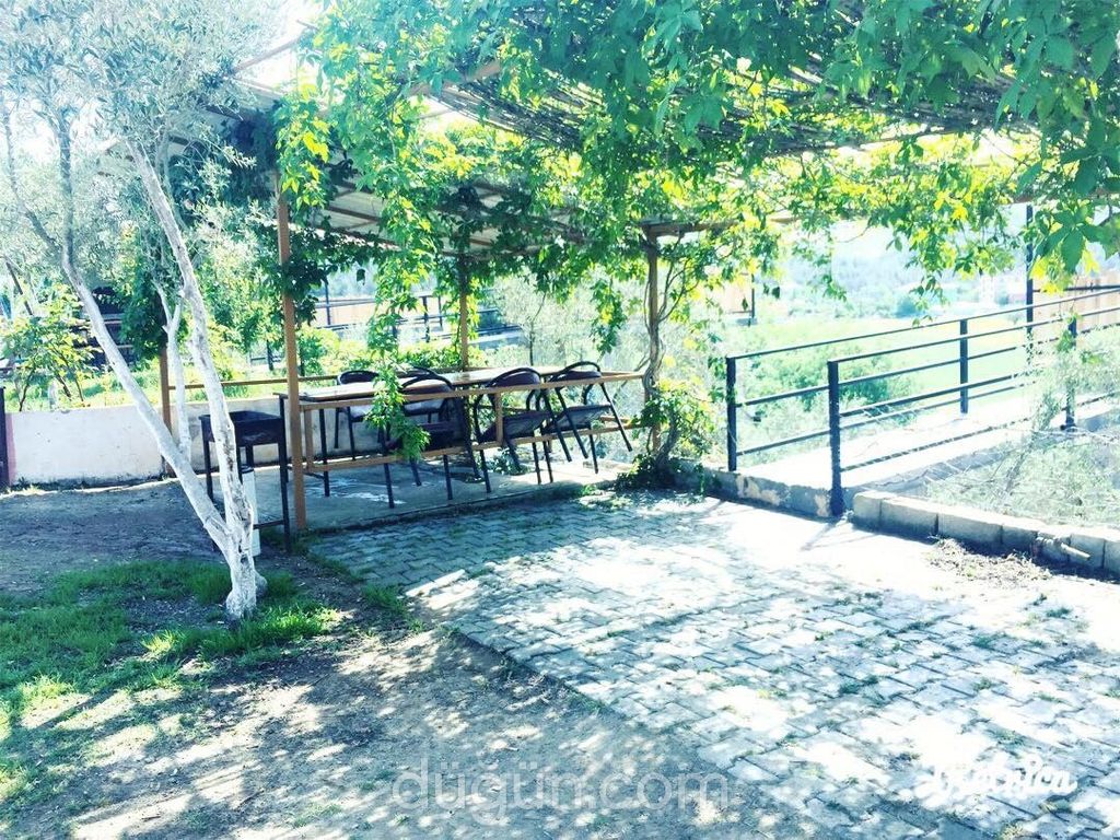 Rambo'nun Yeri Kır Bahçesi