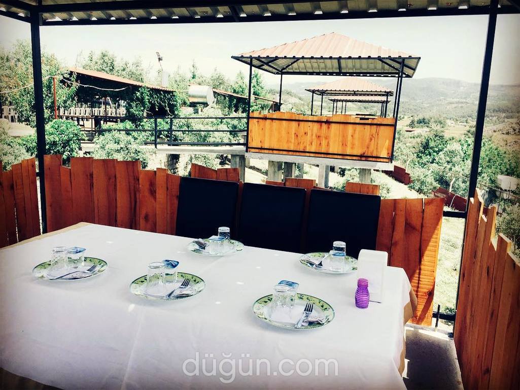 Rambo'nun Yeri Kır Bahçesi