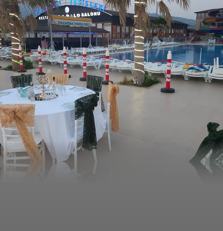 Palmira Tesisleri & Aqua Park