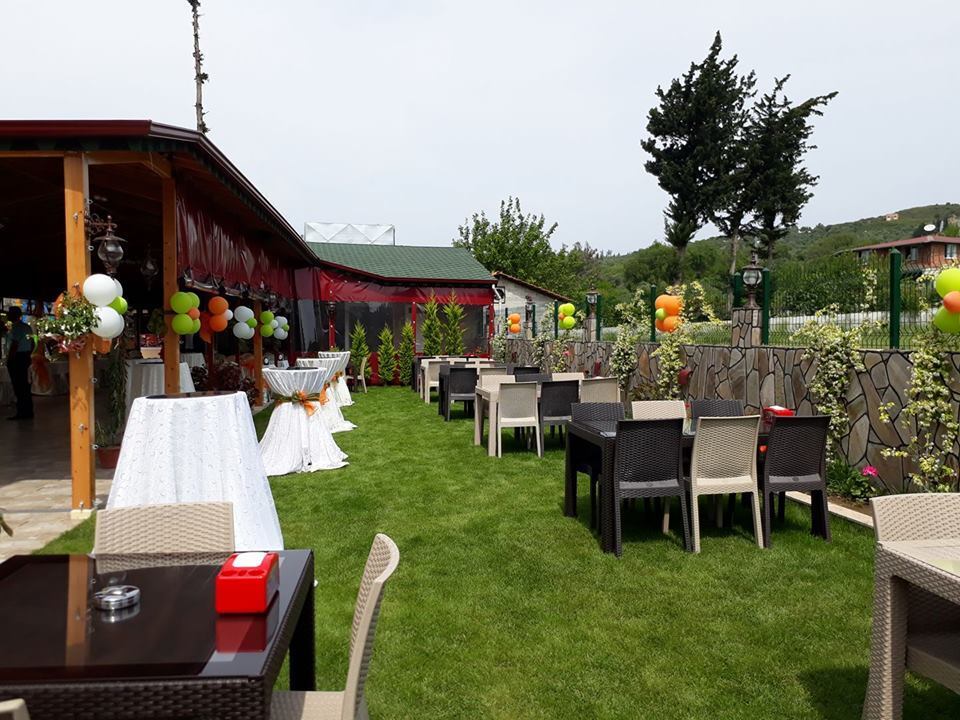 Söğüt Restaurant ve Kır Bahçesi