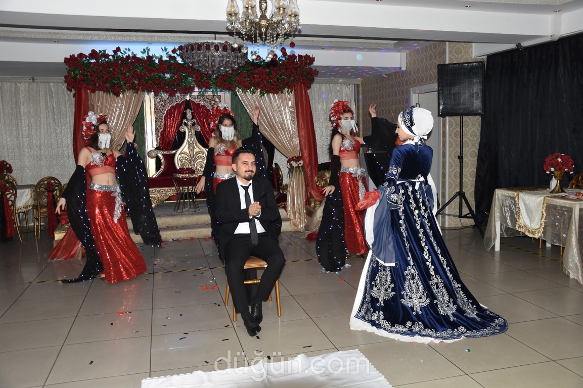 Vaye Kına Evi Kına ve Bekarlığa Veda Mekan İstanbul