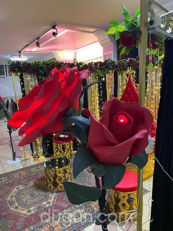 Vaye Kına Evi Kına ve Bekarlığa Veda Mekan İstanbul