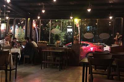 Ankara Agora Meyhane