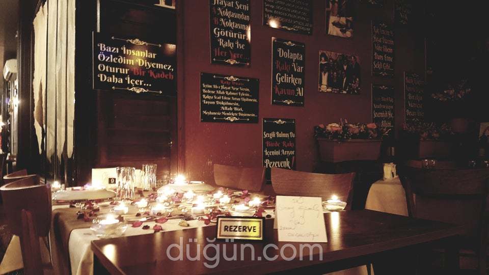 Ankara Agora Meyhane