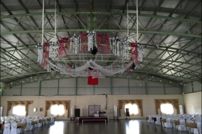 Reyhanlı Belediyesi Saray Düğün Salonu