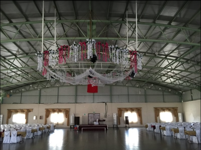 Reyhanlı Belediyesi Saray Düğün Salonu