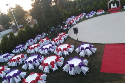 Melisa Kır Bahçesi