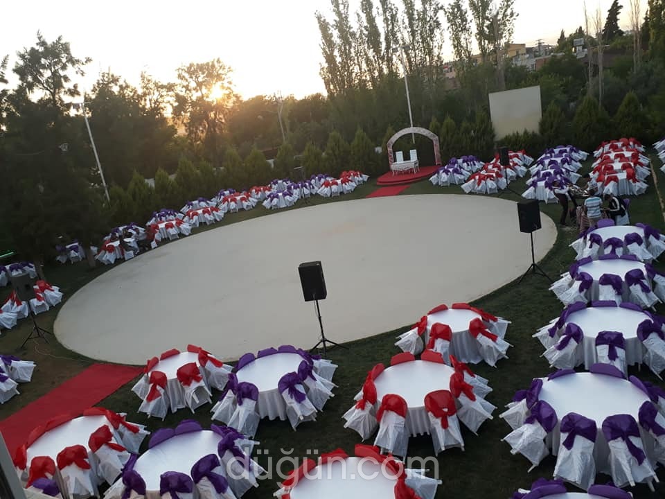 Melisa Kır Bahçesi