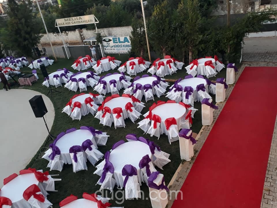 Melisa Kır Bahçesi