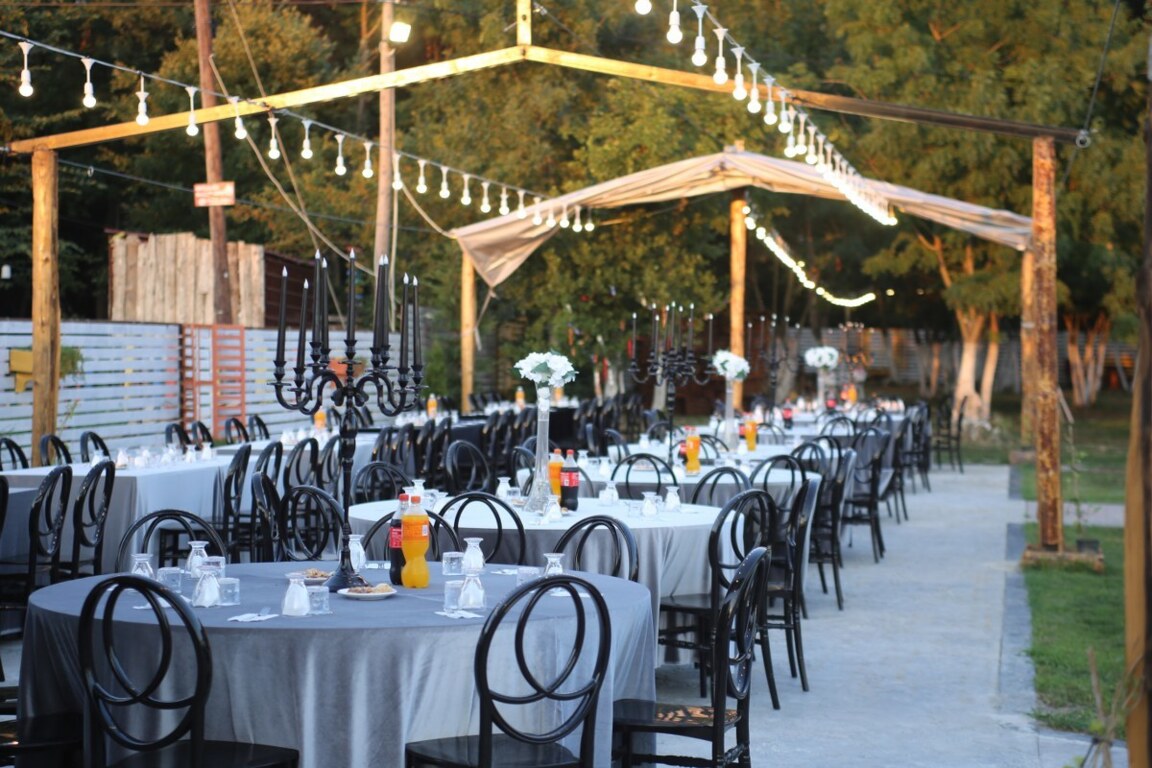 Royal Garden Kır Düğün Salonları