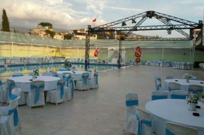 Yeni Cemnur Düğün Salonu