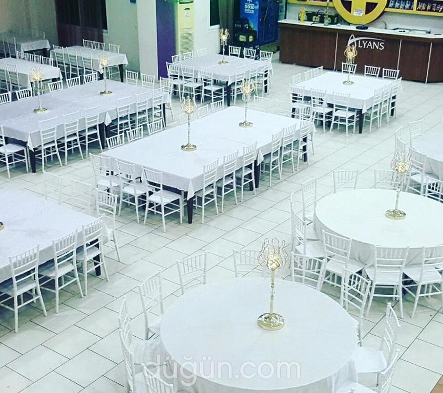 Arsuz Alyans Düğün Salonu