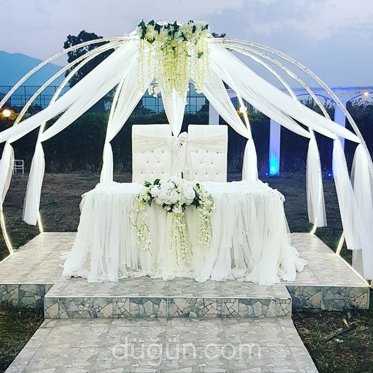 Arsuz Alyans Düğün Salonu