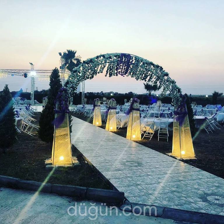 Arsuz Alyans Düğün Salonu