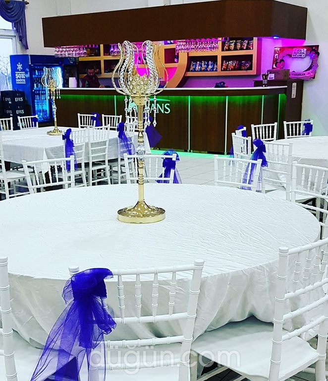 Arsuz Alyans Düğün Salonu