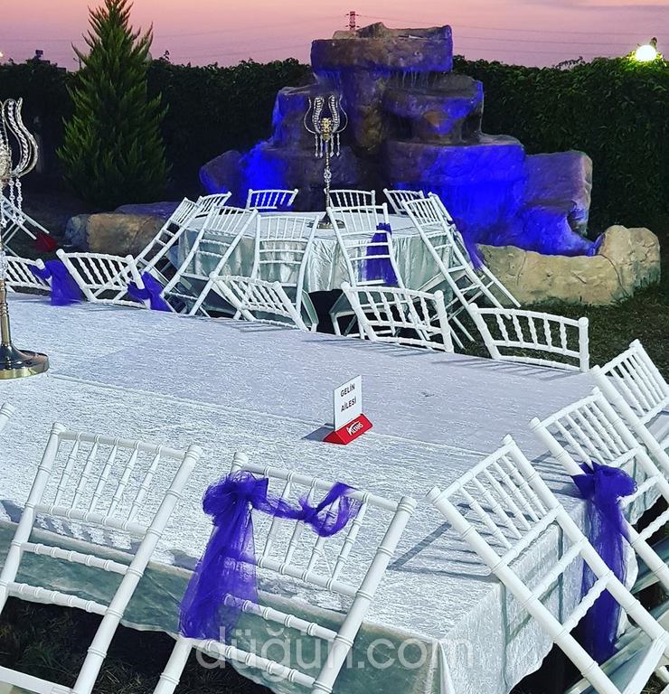 Arsuz Alyans Düğün Salonu