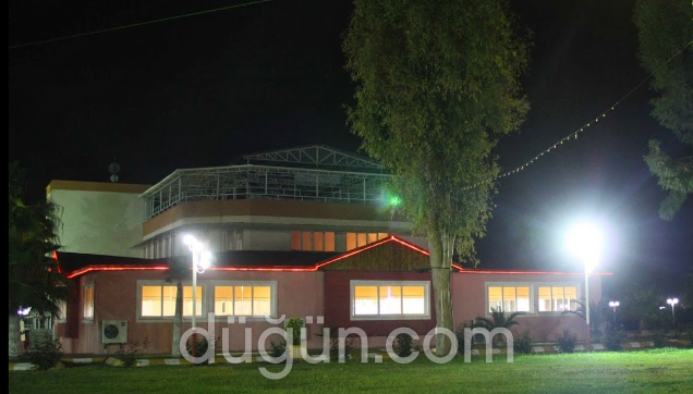 Erzin Belediyesi Düğün Salonu