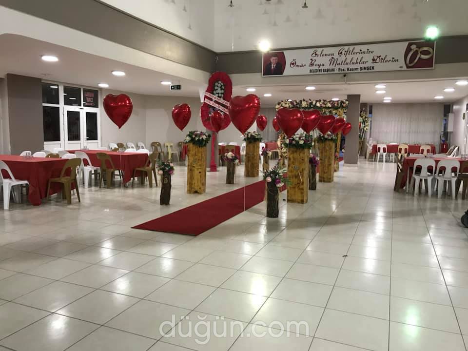 Erzin Belediyesi Düğün Salonu